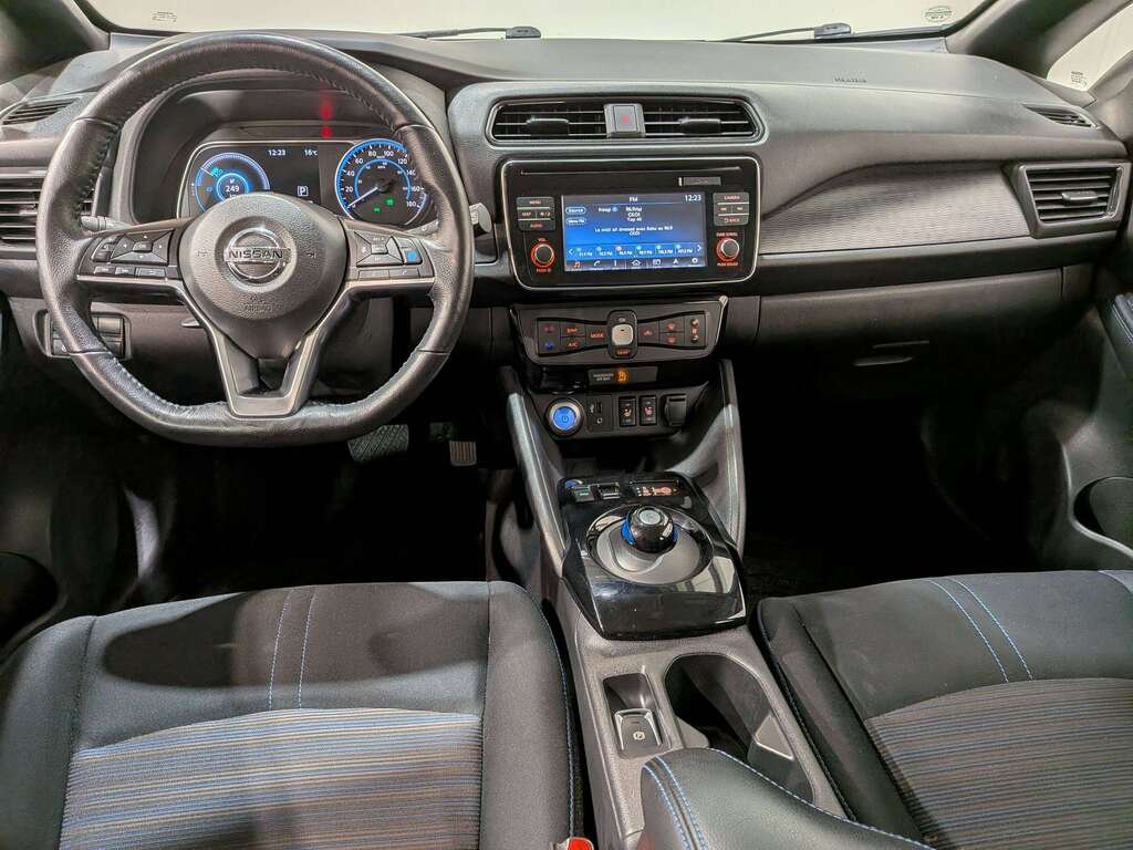 Nissan LEAF SL Hatchback *Ltd Avail* 2019 Rouge Val-David - photo #31