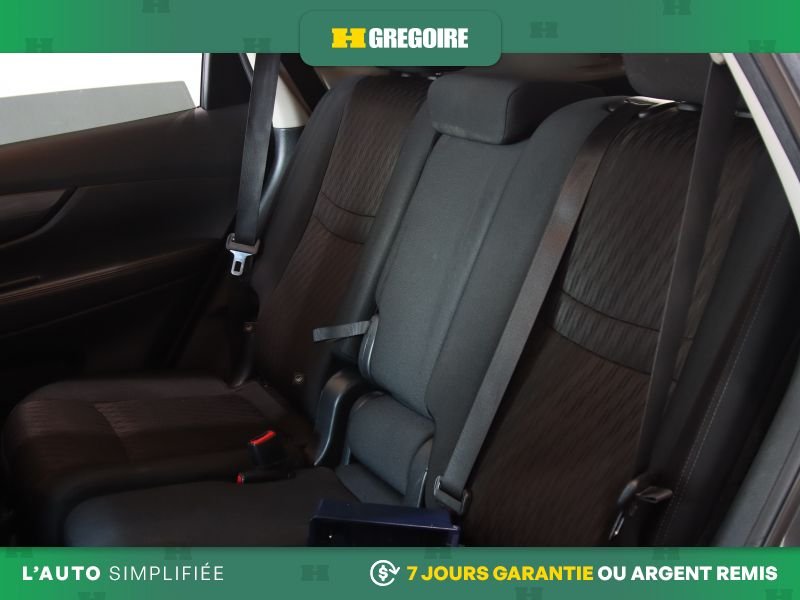Nissan Rogue 2020 Gris Blainville - photo #22