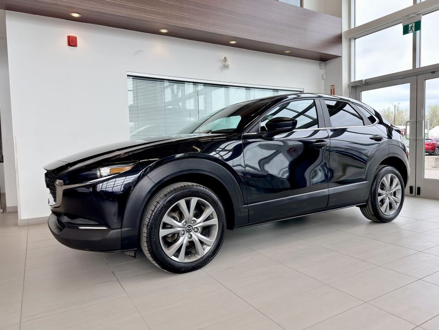 Mazda CX-30 2023 2023 Noir
