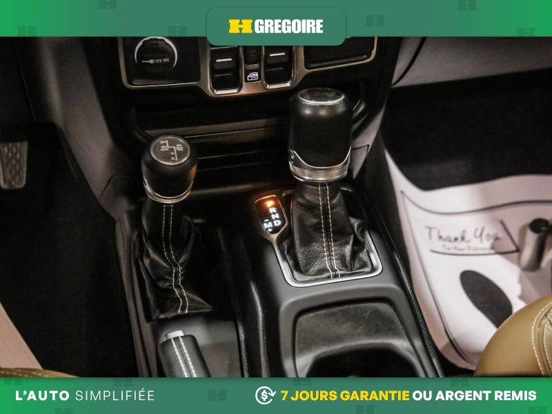 2021 Jeep Wrangler Black Laval - photo #24