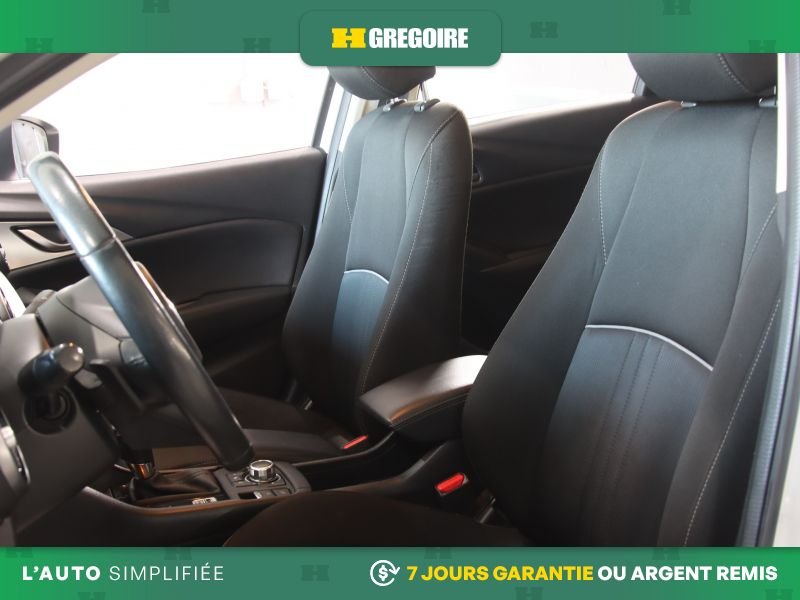 2020 Mazda CX-3 White Laval - photo #20