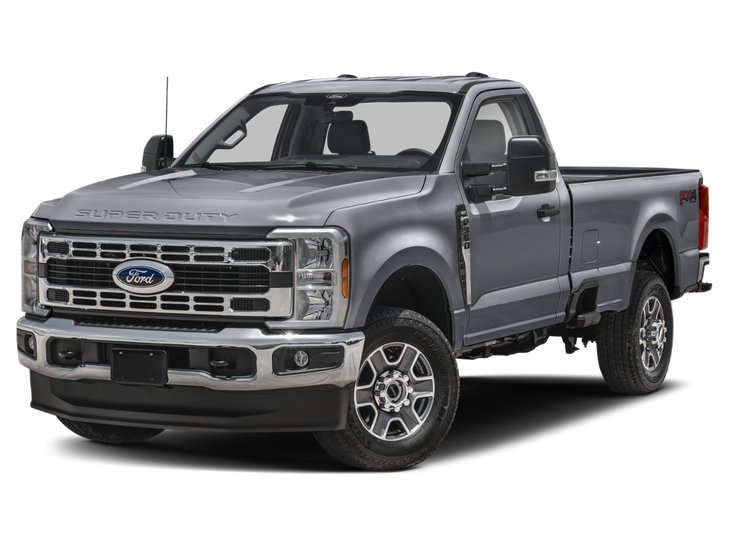 2026 Ford Super Duty F-350 à roues arrière simples XLT