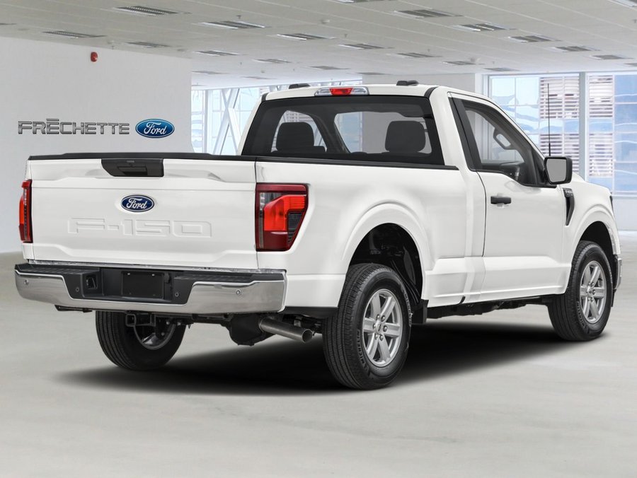 Ford F-150 2025 2025 Blanc Oxford