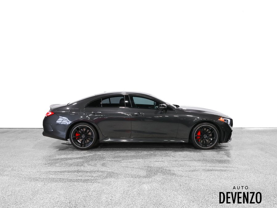 Mercedes-Benz CLS53 AMG 4Matic+ Edition 429 2022 2022 Gris