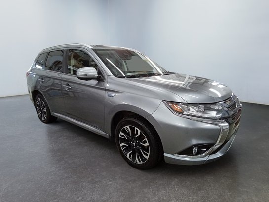 Mitsubishi OUTLANDER AWC PHEV GT 2018 Gris