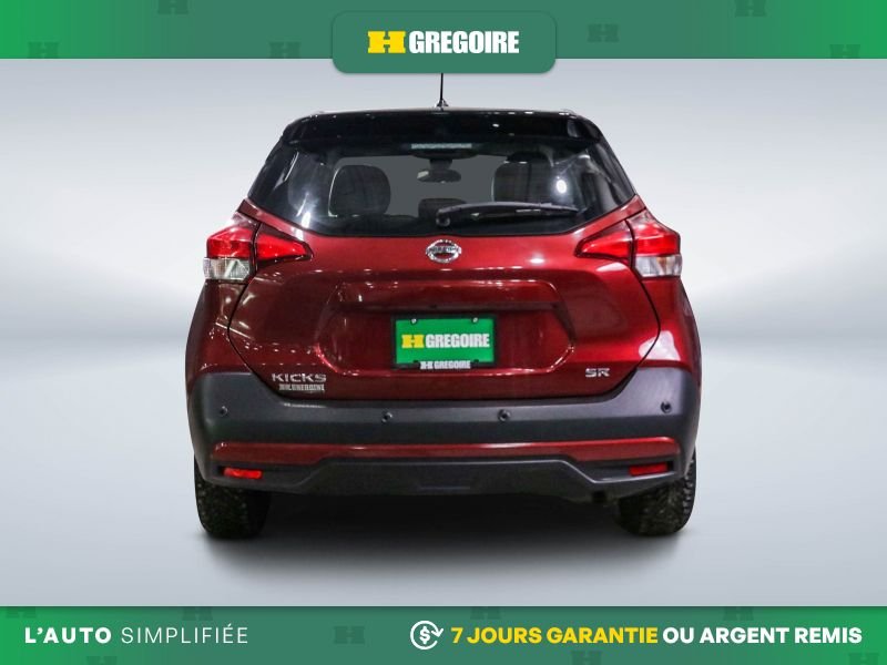 2020 Nissan Kicks Red Laval - photo #5