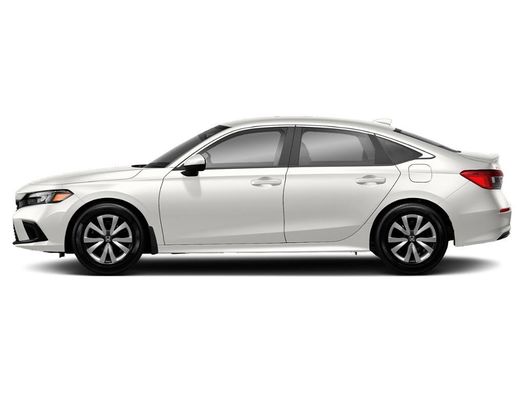 2022 Honda Civic Sedan LX Ottawa & Gatineau - photo #1