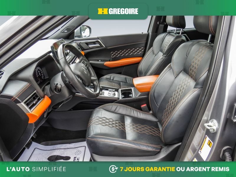 2023 Mitsubishi Outlander Grey Blainville - photo #11