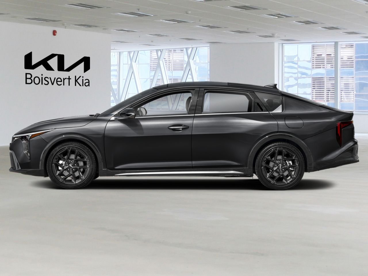 Kia K4 2026 Blainville - photo #1
