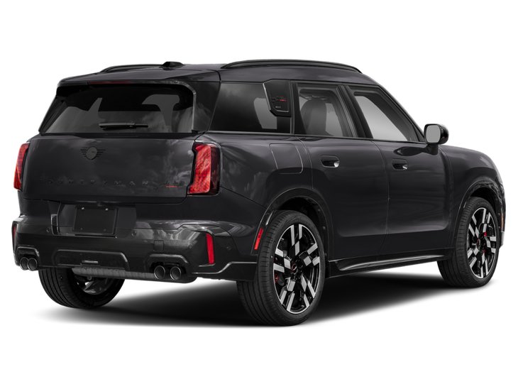 2027 MINI Countryman John Cooper Works