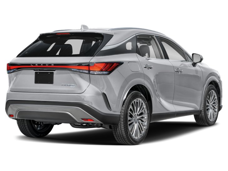 2026 Lexus RX RX 450h+
