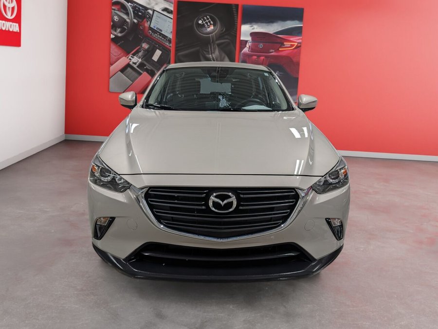 Mazda CX-3 2022 2022 Beige