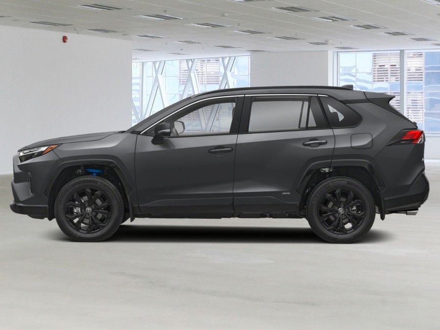 2024 TOYOTA RAV4 Hybrid 2024 Grey