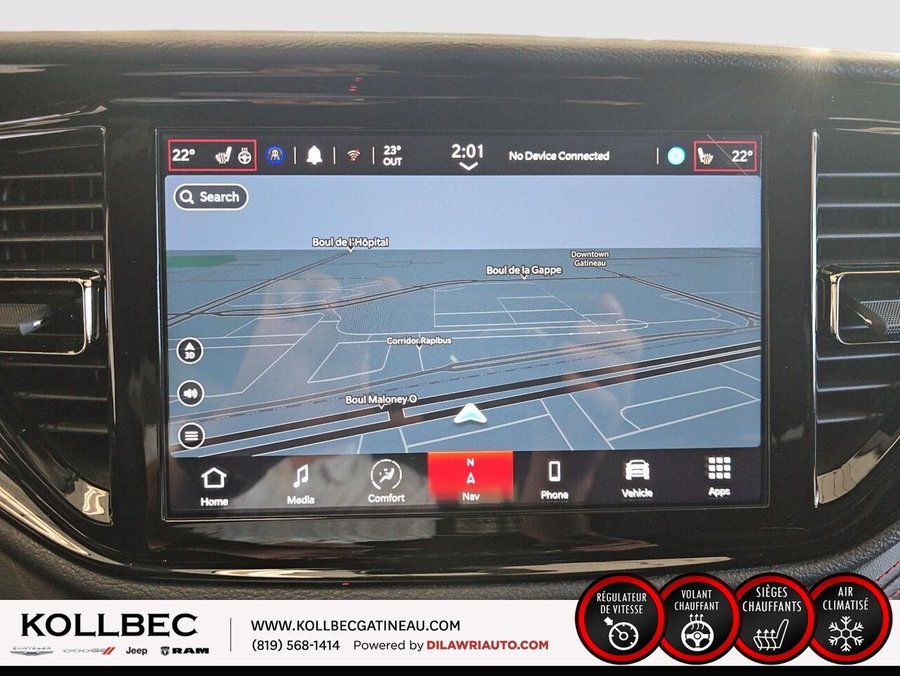 2026 Dodge Durango Octane Red Pearl