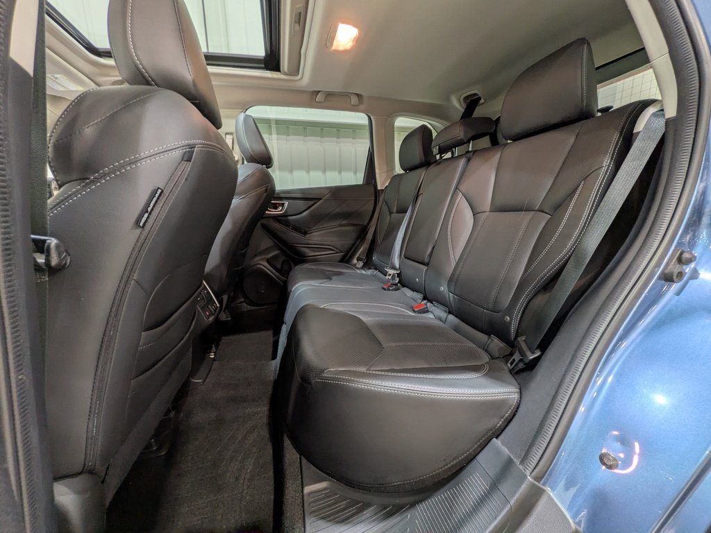 Subaru Forester 2.5i Limited 2021 Bleu Val-David - photo #12