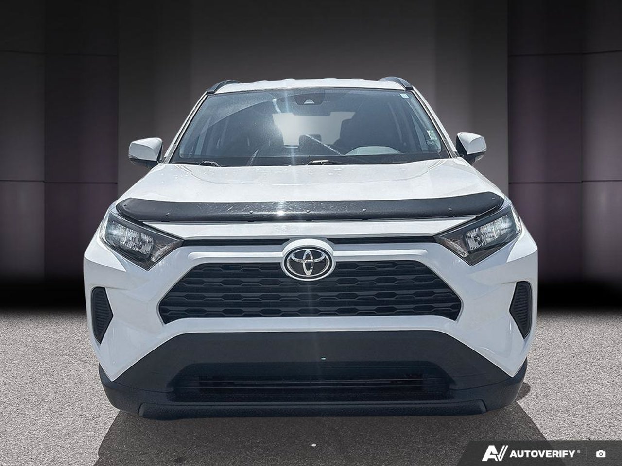 Toyota RAV4 2T3Z1RFVXMW184652 2021 Blanc Mirabel - photo #7