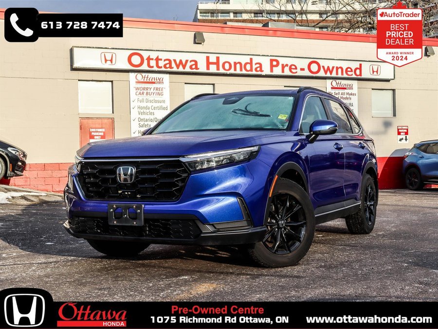 2024 Honda CR-V 2024