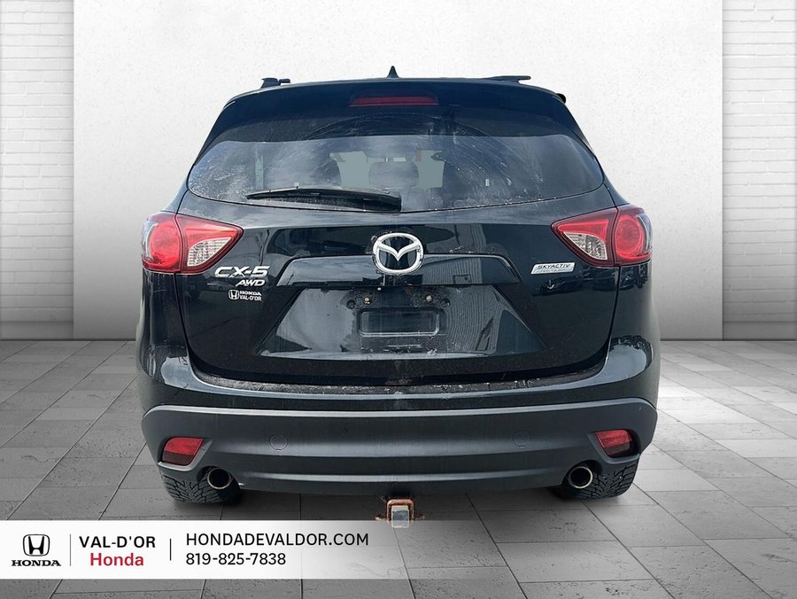 2014 Mazda CX-5 2014 Black