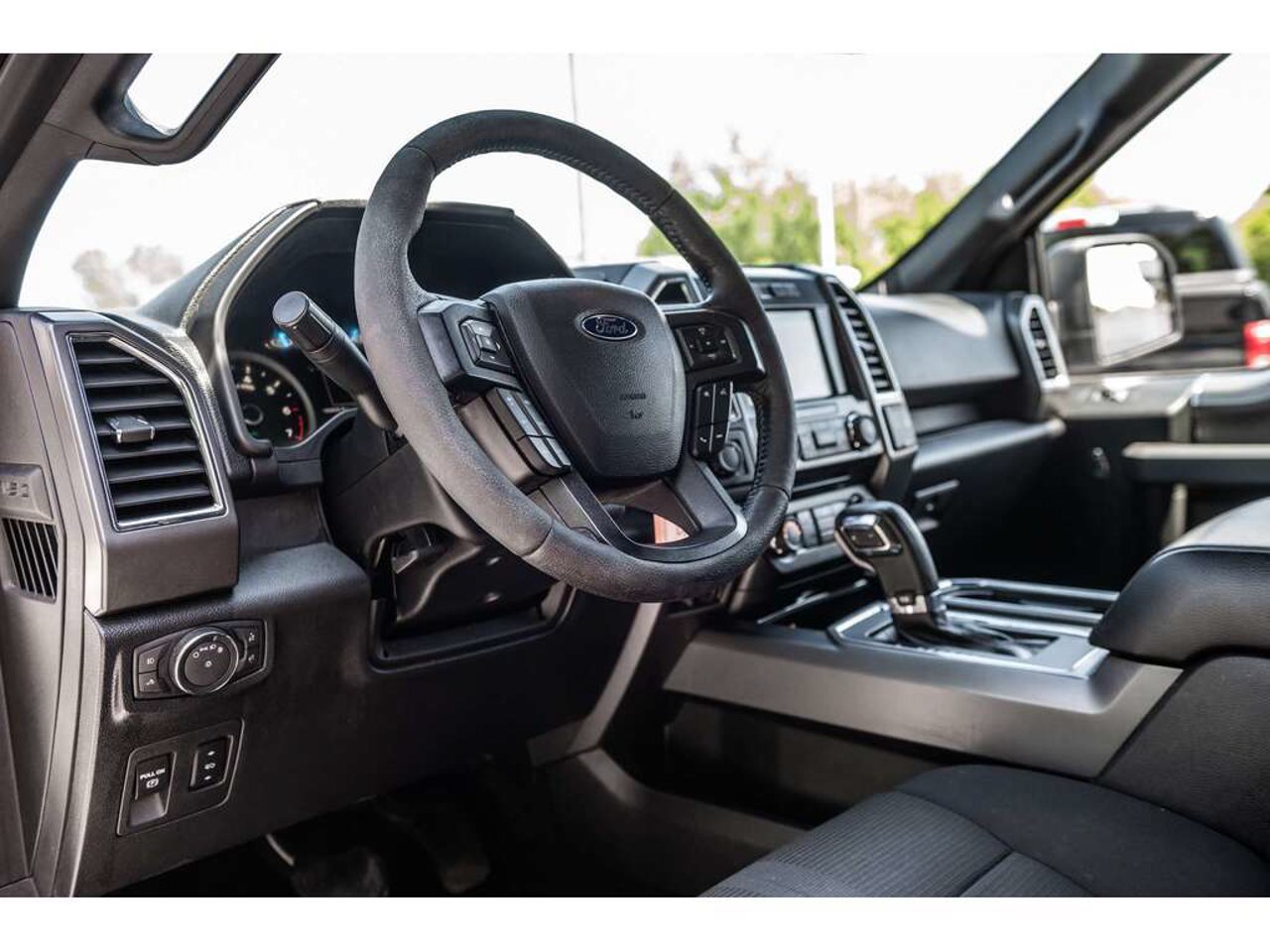 2016 Ford F-150 White Sainte-Julienne - photo #18