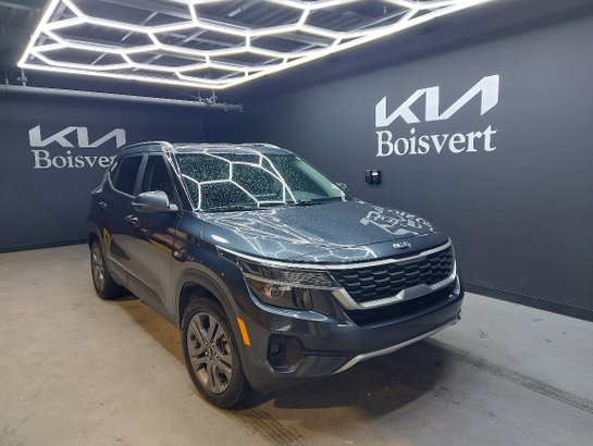 Kia Seltos 2021 2021 Gris