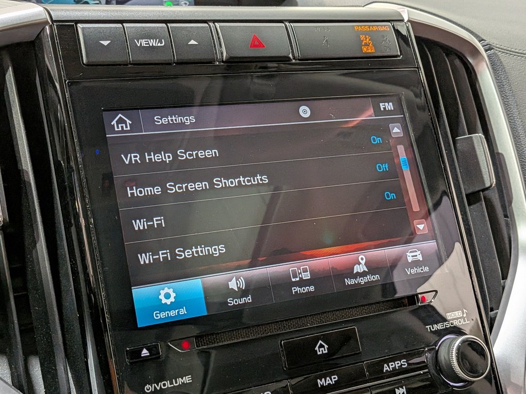 Subaru Ascent Premier 7-Passenger 2020 Blanc Val-David - photo #30