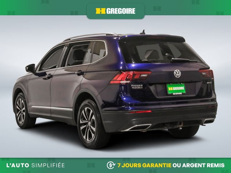 Volkswagen Tiguan 2021 Bleu Blainville - photo #5