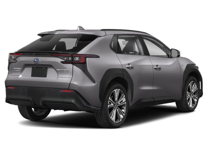 2024 Subaru Solterra avec groupe de luxe