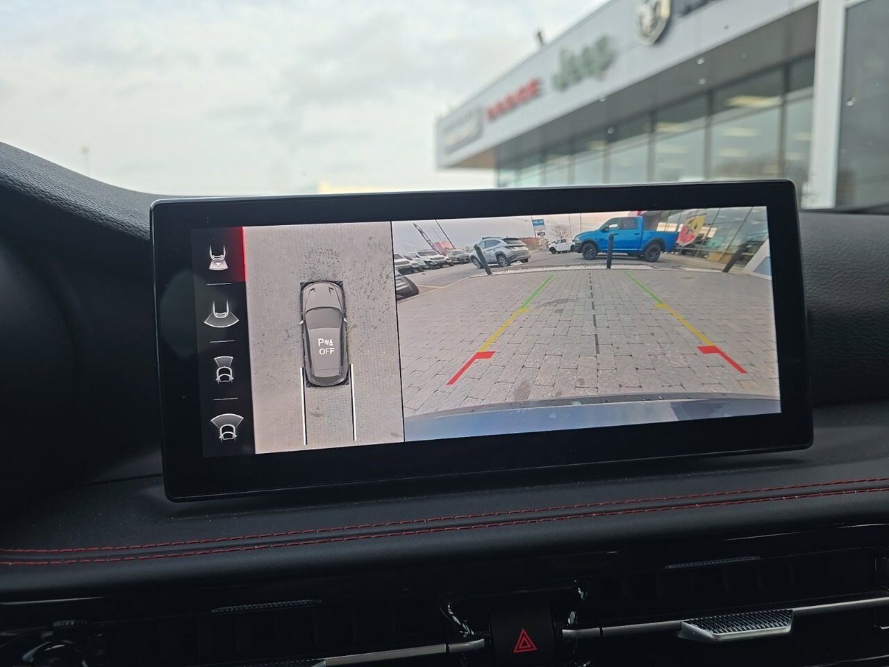 2024 Dodge Hornet 24400 | R/T PHEV TIe Blu Bayou Gatineau - photo #14