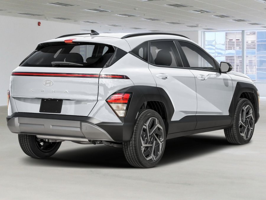 HYUNDAI Kona 2026 2026 Blanc Atlas