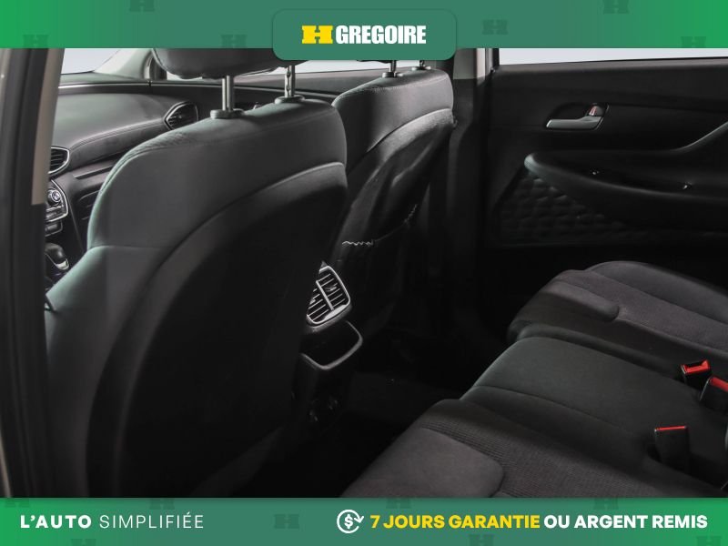 Hyundai Santa Fe 2019 Gris Blainville - photo #23