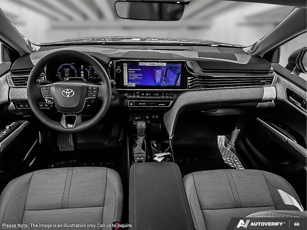 2026 Toyota Camry 2601930 | XLE Heavy Metal Edmonton - photo #20