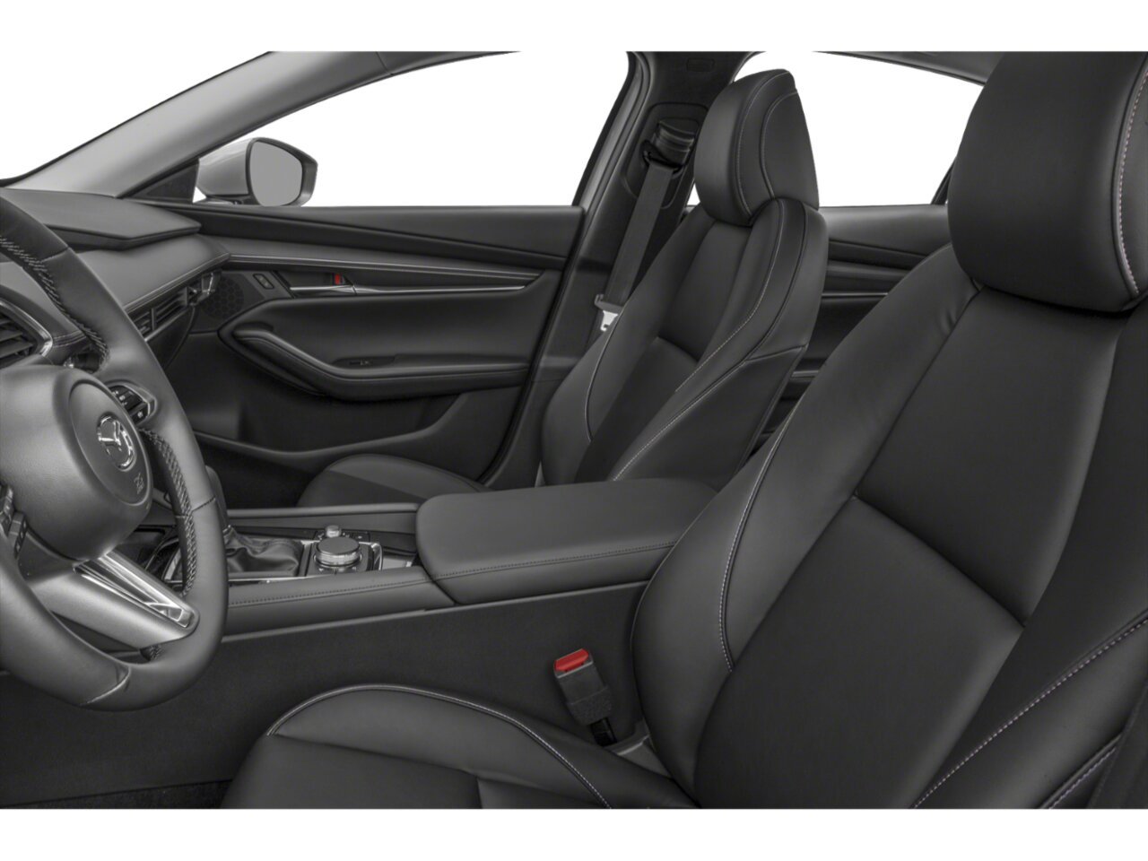 Mazda Mazda3 GS FWD 2026 Platinum Quartz Metallic Ottawa & Gatineau - photo #6