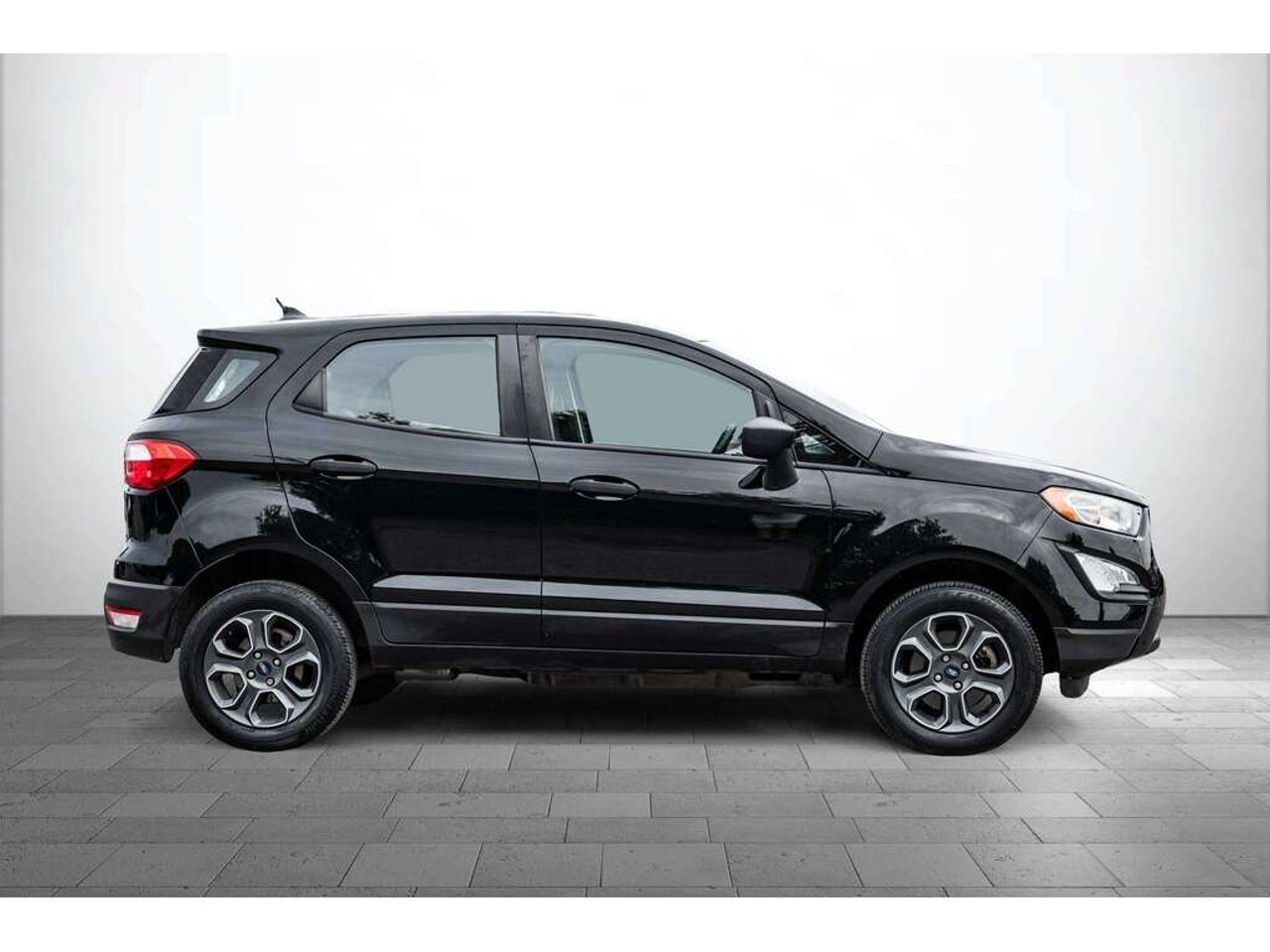 2020 Ford EcoSport Black Sainte-Julienne - photo #3