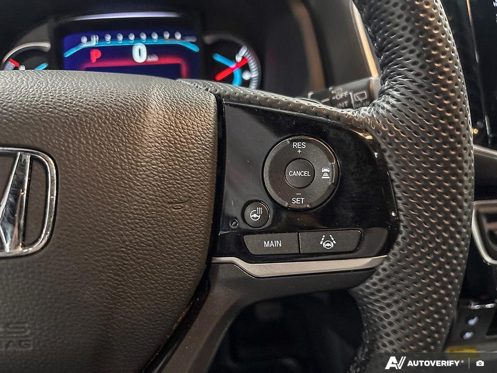 2021 Honda Passport 2601173A | Touring Black Edmonton - photo #15