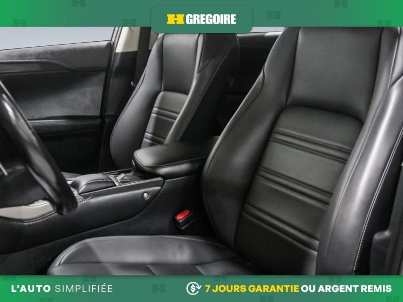 Lexus NX 2020 Noir Blainville - photo #39