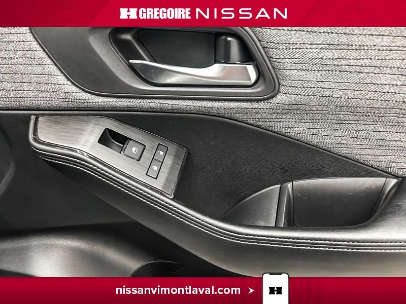 Nissan Rogue 2023 Blanc Saint-Eustache - photo #12