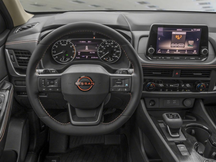 Nissan Rogue 2026 2026 Tempête à Baja