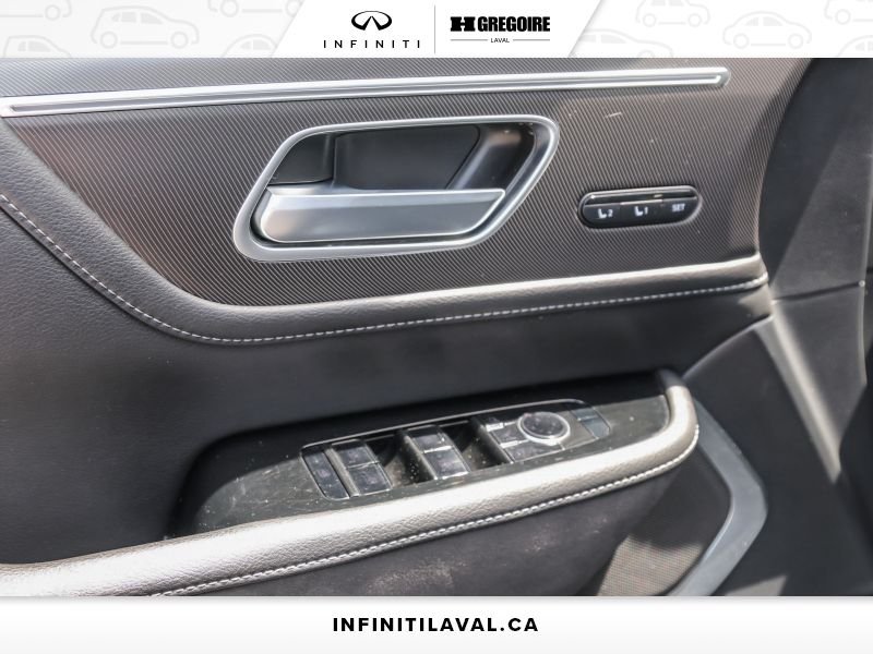 2025 Infiniti QX80 Laval - photo #12