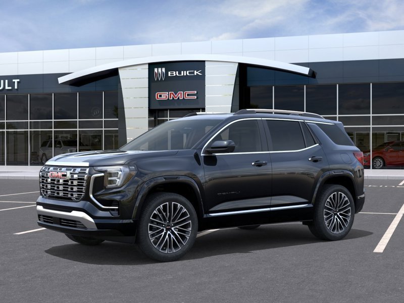 2027 GMC Terrain 2027 EBONY TWILIGHT METALLIC