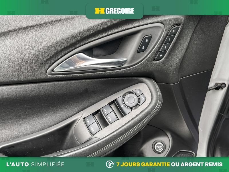 Buick Encore GX 2023 Blanc Blainville - photo #16
