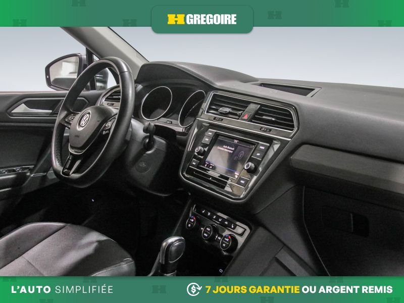 Volkswagen Tiguan 2020 Gris Blainville - photo #30