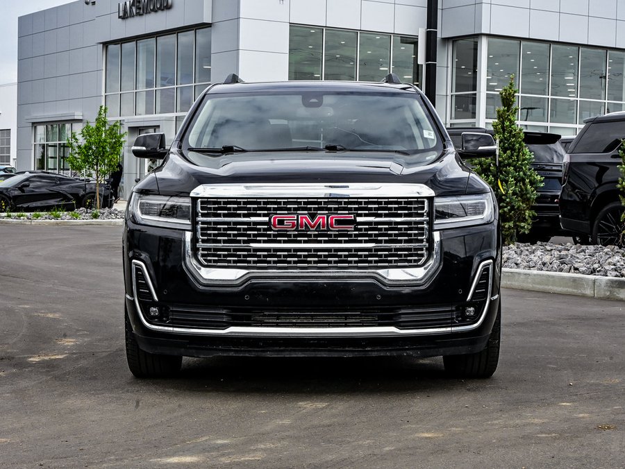 2023 GMC Acadia 2023 Black
