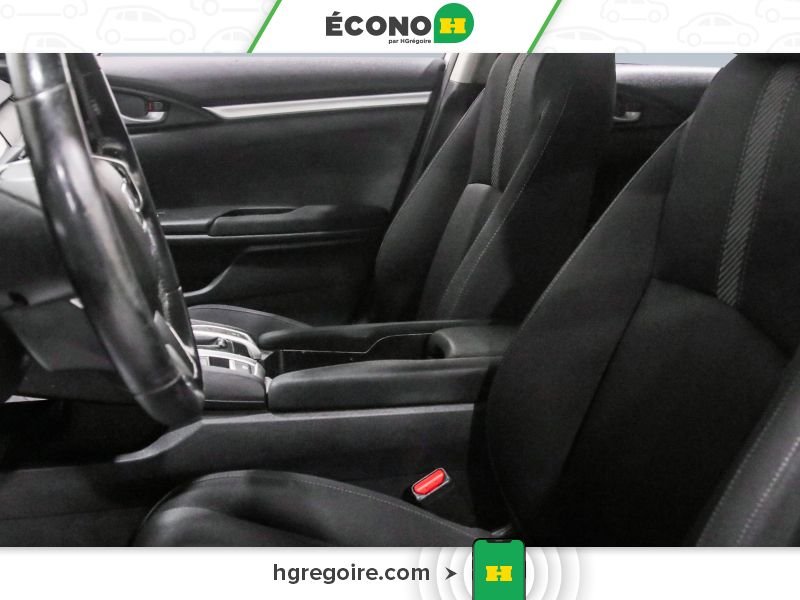 Honda Civic 2018 Gris Blainville - photo #9