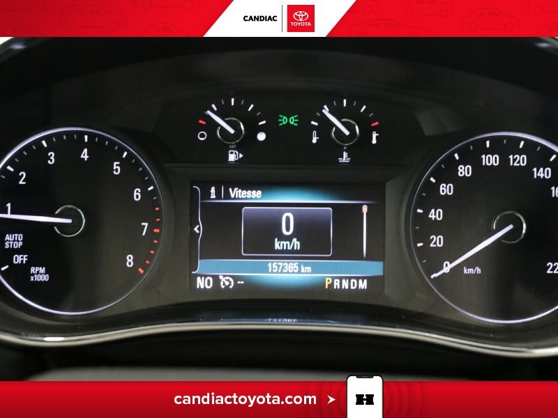 2018 Buick Encore Red Laval - photo #20