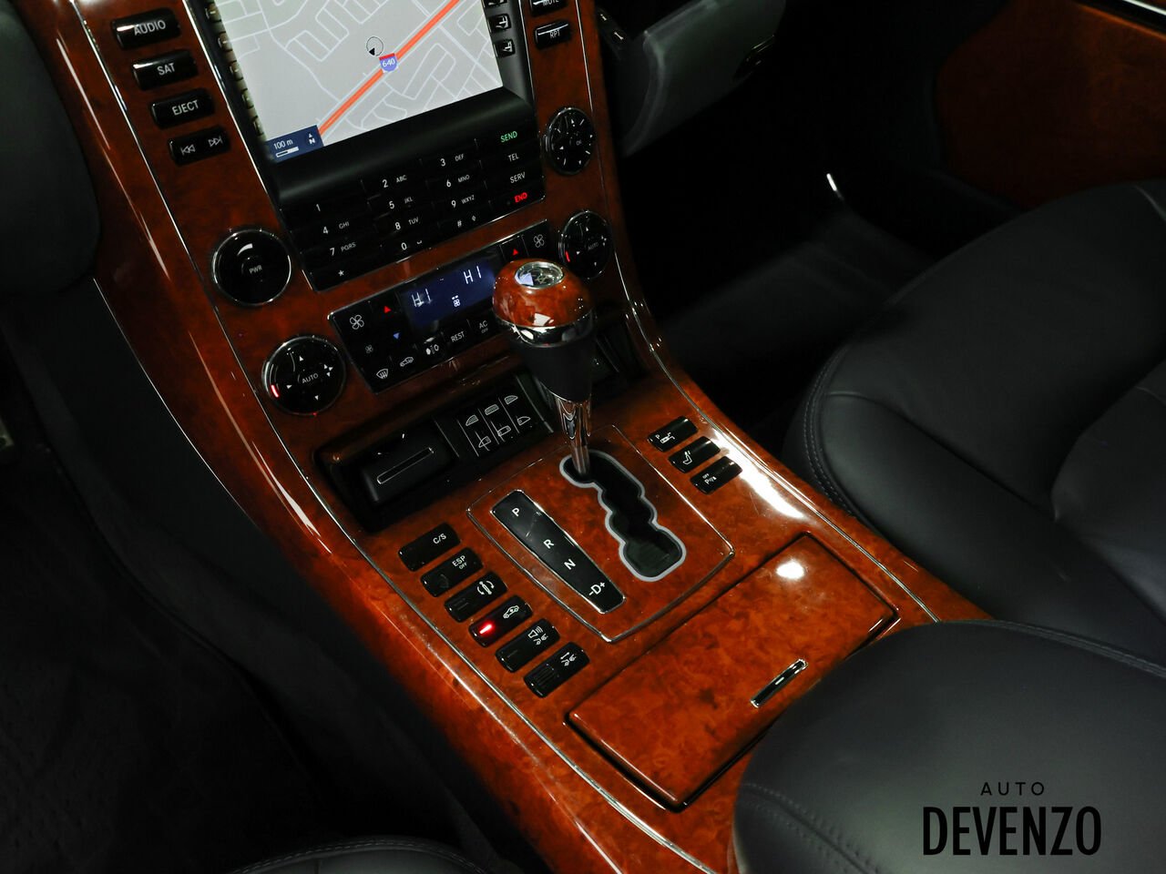 2009 Maybach 57 Blue Saint-Eustache - photo #25
