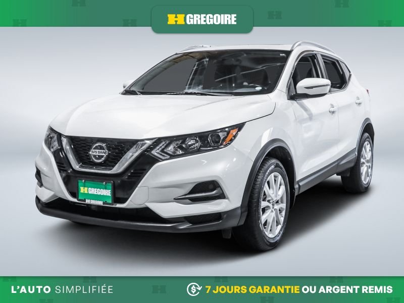 Nissan Qashqai 2021 2021 Blanc