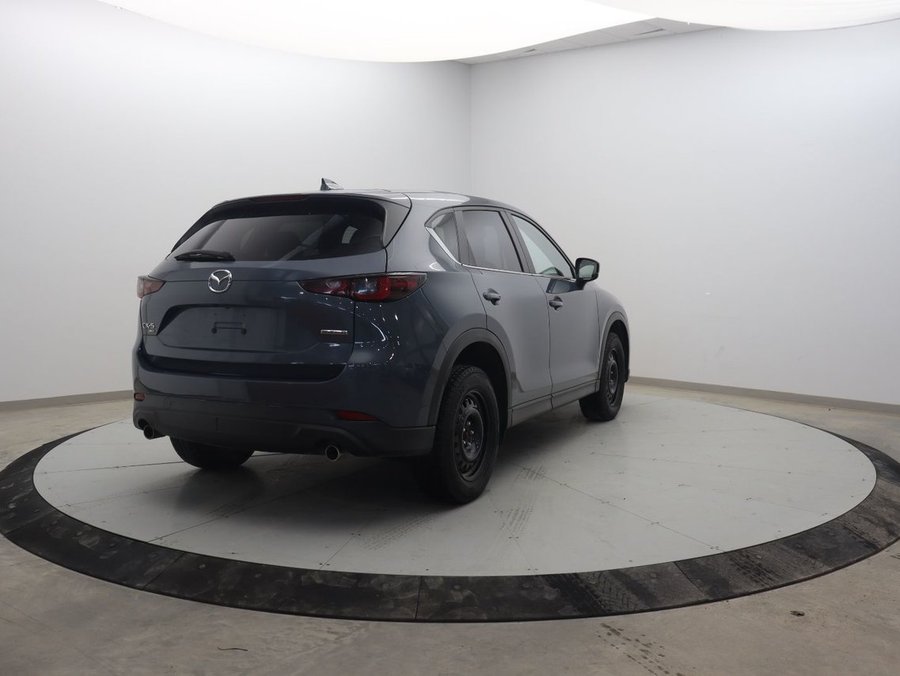 2023 Mazda CX-5 2023 Grey