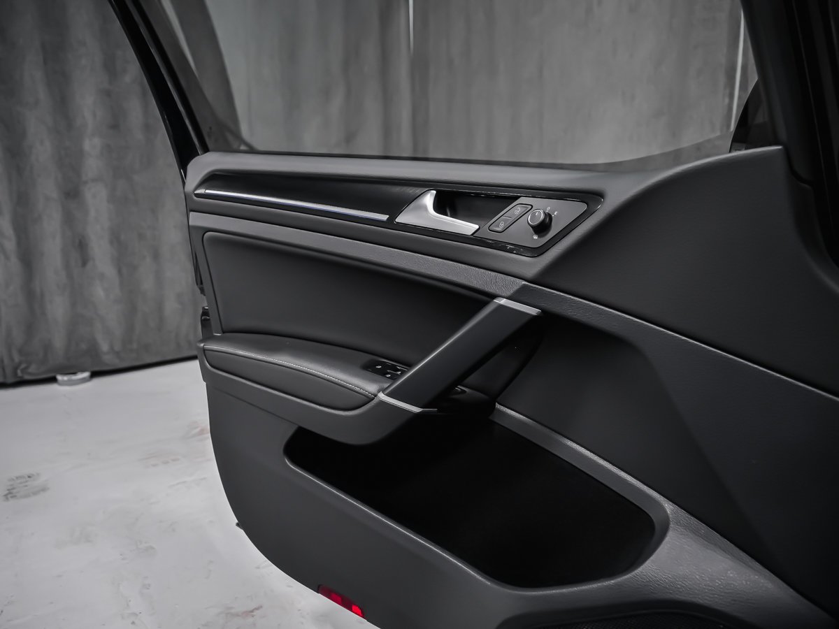2019 Volkswagen Golf R 2 SET DE PNEU Black Montreal - photo #10