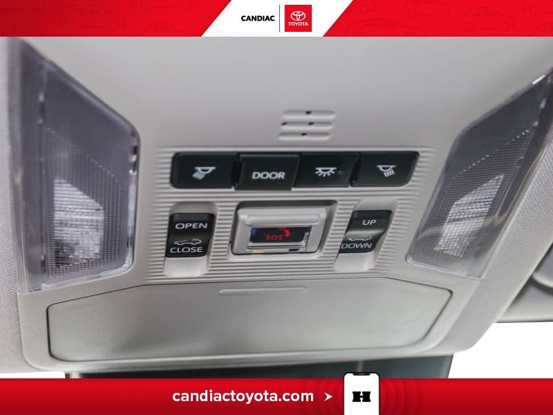 Toyota Rav 4 TR04052 | XLE AWD - TOIT OUVRANT - CAMÉRA DE RECUL - CUIR 2024 Noir Laval - photo #29