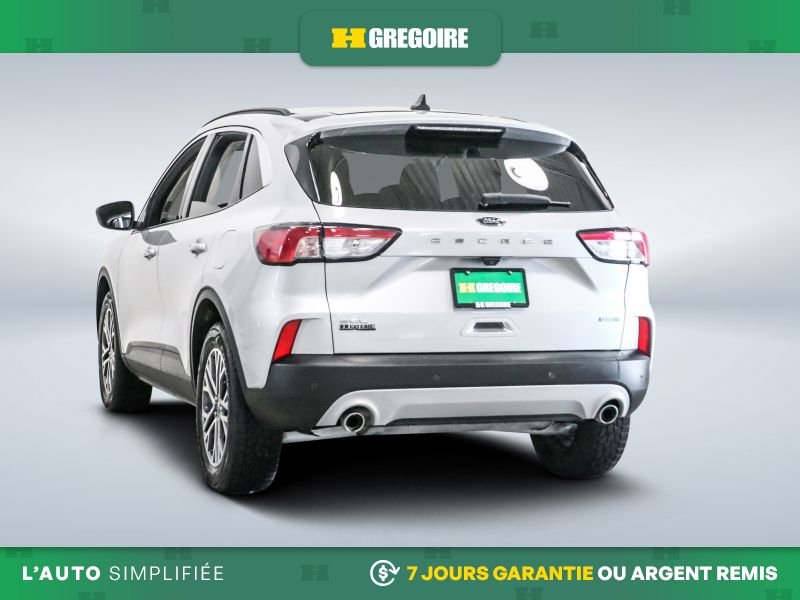 Ford Escape 2020 Gris Blainville - photo #5